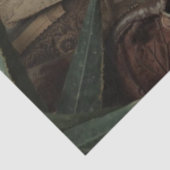 Luna Moth Conservatory Botanicals Tissuepapier (Detail)