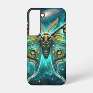 Luna Moth Galaxy Samsung Hoesje