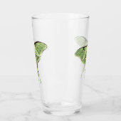 Luna Moth Glass Tumbler (Links)