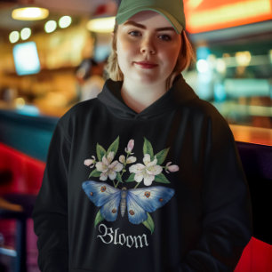 Luna Moth Hoodie