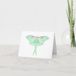 Luna Moth Kaart