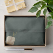 Luna Moth-kas Tissuepapier (Geschenk)