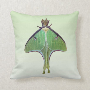 Luna Moth Kussen