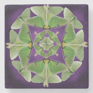 Luna Moth Onderzetter