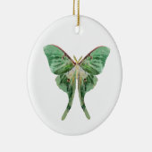 Luna Moth Ornament (Rechts)