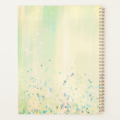 Luna Moth Planner (Achterkant)