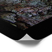 Luna Moth Poster (Hoek)