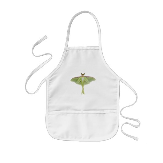 Luna Moth Schort (Voorkant)