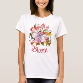Luna Moth T-shirt (Voorkant)