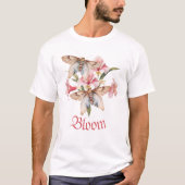 Luna Moth T-shirt (Voorkant)