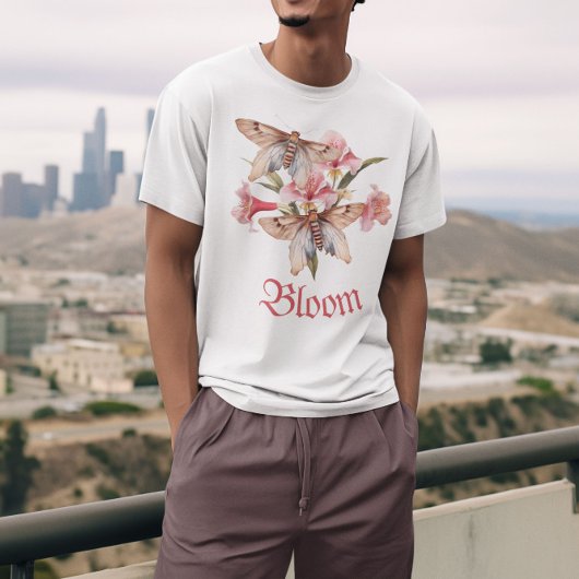 Luna Moth T-shirt