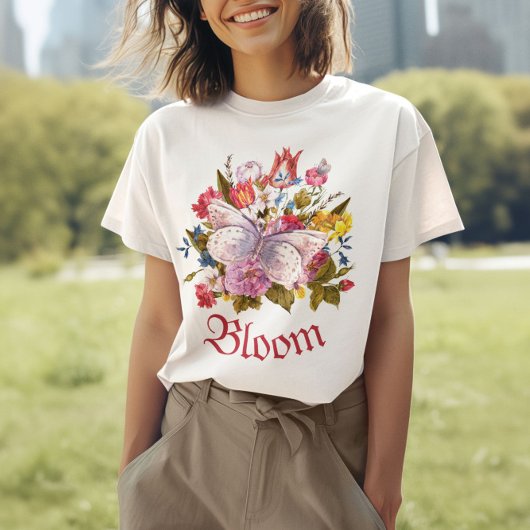 Luna Moth T-shirt