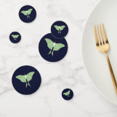 Luna Moth - Table Confetti (Groupe)