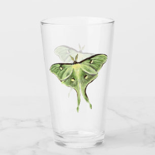 Luna Moth Verre Tumbler