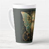 Luna mottengodin latte mok (Linkerhoek)