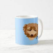 Luna Mug (Devant droit)