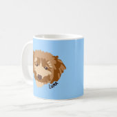 Luna Mug (Devant gauche)