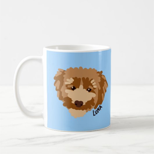 Luna Mug (Gauche)