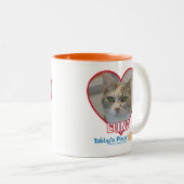 Luna mug (Devant droit)