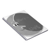 Luna Notitieboek (Rechterzijde)