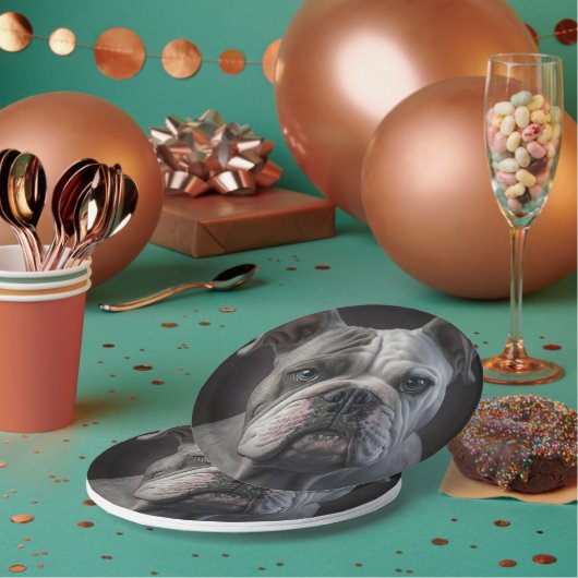 Luna Papieren Bordje (Multi)