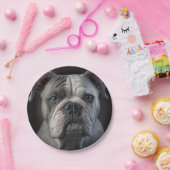 Luna Papieren Bordje (Feest)