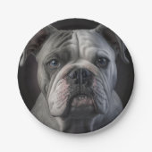 Luna Papieren Bordje (Voorkant)