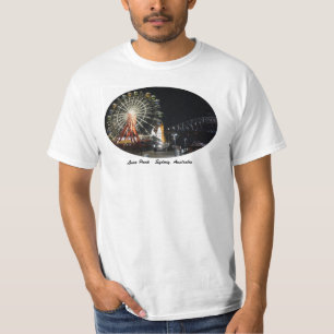 Luna Park - Sydney, Australië T-shirt