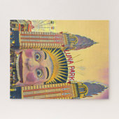 Luna Park Sydney Puzzle (Horizontal)