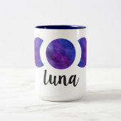 Luna Phase Coffee Mok (Center)