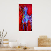 Luna Poster (Keuken)