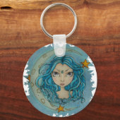 Luna sleutelhanger (Voorkant)