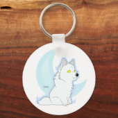 Luna Sleutelhanger (Voorkant)