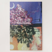 Luna & Sol met Logo Legpuzzel (Verticaal)