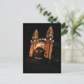 luna sydney briefkaart (Staand voorkant)