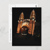 luna sydney briefkaart (Voorkant / Achterkant)