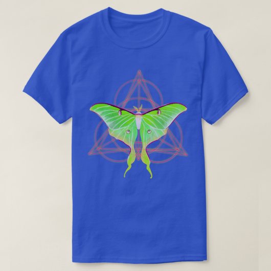 Luna T-shirt (Design voorkant)