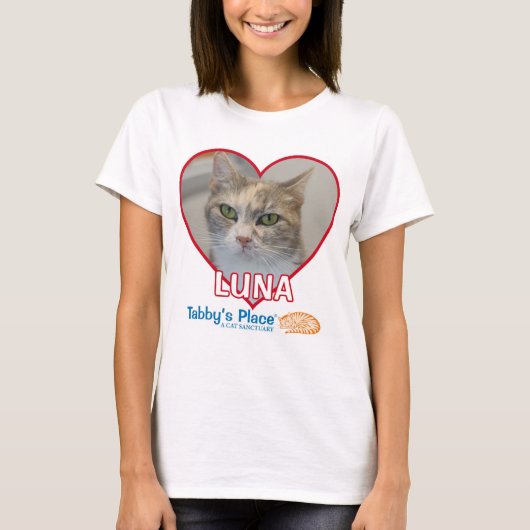 Luna t-shirt (Voorkant)
