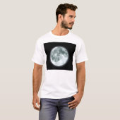 'LUNA" T-shirts, hoodies & Topjes (Voorkant volledig)