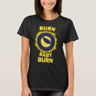 Luna Terra Classic-verbranding, $LUNC-handelaar of T-shirt