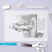 Luna Tissuepapier (Craft)