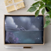 luna unicorn tissuepapier (Geschenk)