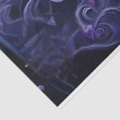 luna unicorn tissuepapier (Detail)