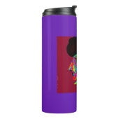 Luna Wolfwoman Thermosbeker (Gedraaid links)