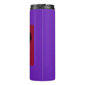 Luna Wolfwoman Thermosbeker (Achterkant)