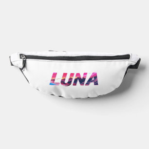 LUNA WORLD PACK HEUPTASJE