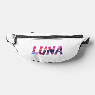 LUNA WORLD PACK HEUPTASJE