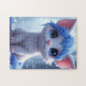 Lunabu in the Enchanted Forest Jigsaw Puzzle (Horizontal)