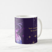 LunaGlow Magic Mug - Habiliter la Citation Cup Lun (Devant droit)