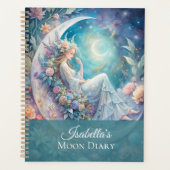 Lunaire Dreams Fairy Planner (Devant)